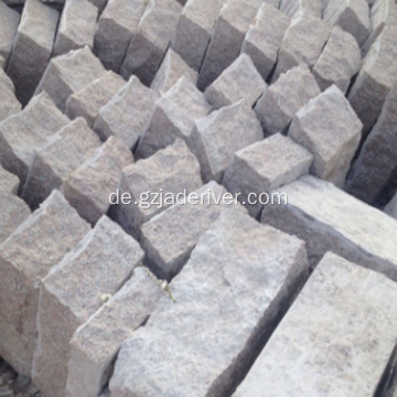 Granite Special Shaped Stone Reservoir Dam Hangschutz